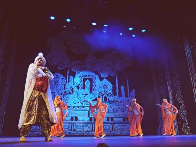 Волшебная лампа Аладдина (Театр драмы им. Горького)