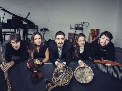 Ханс Циммер. Simple Music Ensemble
