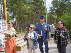 В Якутске отпраздновали Сабантуй