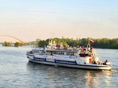 Пиратский Квест на Арт-Барже "Кубрик" + прогулка на теплоходе