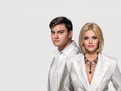 Ирина и Александр Круг