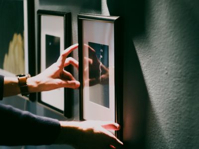 Окно, в котором… Собрание Власовых-Шишмаревой (KGallery)