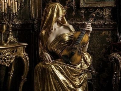 Симфония огня и света. Тайна в свечах (В гостях у Астхик)