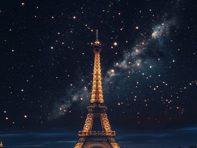 Магия свечей: Paris, Paris... Французский шансон в особняке