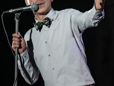 Большой джазовый оркестр п/у Петра Востокова