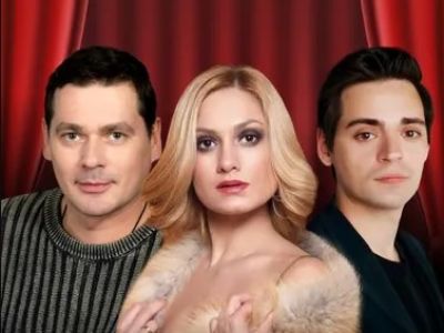 РАЗВОД ПО-РУССКИ спектакль