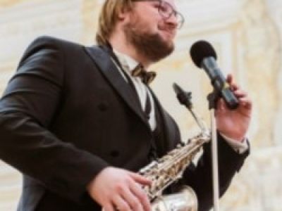 Санкт-Петербургский оркестр саксофонов под управлением Игоря Кузнецова