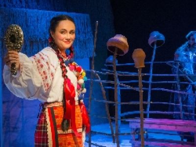 Ночь перед Рождеством