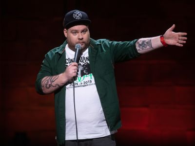 Андрей Атлас (Comedy Hub)