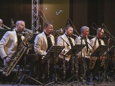 Jazz Forever! Оркестр имени О. Лундстрема