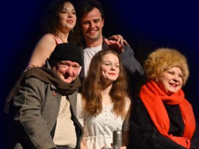 Одиночество отменяется! (По пьесе В.Ольшанского «Джек»)