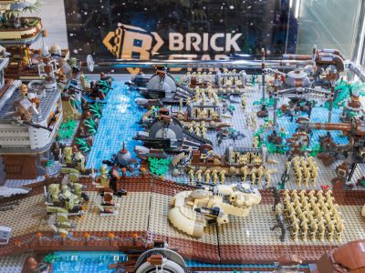 Брик Стар Лэнд (Brick Star Land)