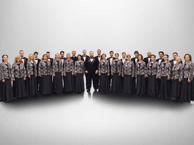 Митрополичий хор Минского Свято-Духова кафедрального собора
