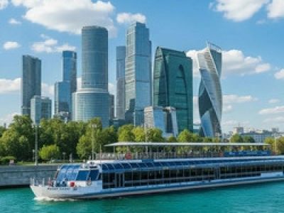 Золотые хиты 80-90 на корабле