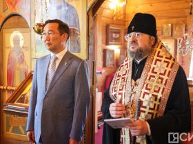 Глава Якутии открыл дальневосточный этап конкурса «За нравственный подвиг учителя»
