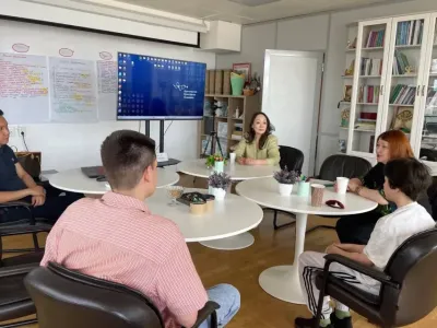 Школьники из Тикси разрабатывают компьютерную игру «Выживание в Арктике»