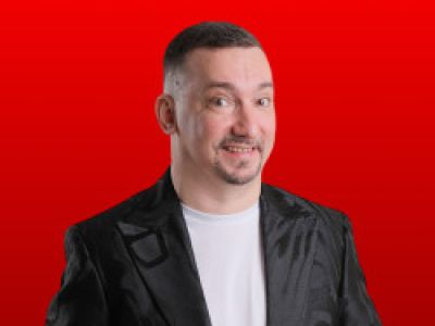 Стендап Сергеич (Сергей Кутергин)