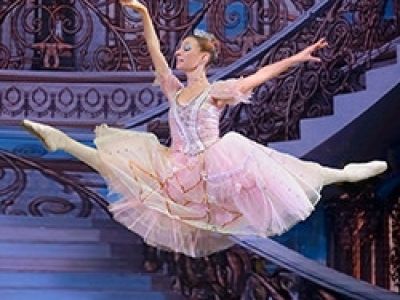 Золушка (Театр классического балета имени Касаткиной и Василева)