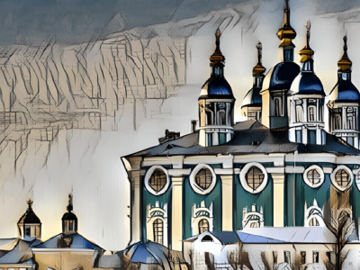 Смоленск — любимый город (Культурно-выставочный центр им. Тенишевых)