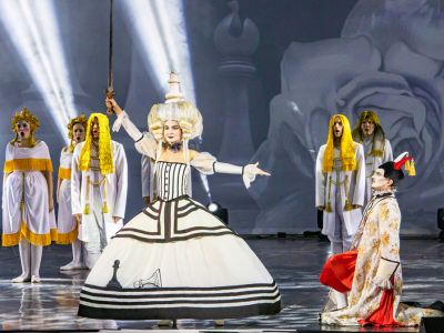 Алиса в Стране чудес (Театр оперы и балета им. Глинки)