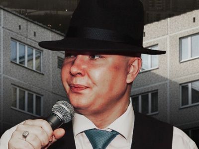 Hobby Talks. Русреал: панельки и грустная Россия.