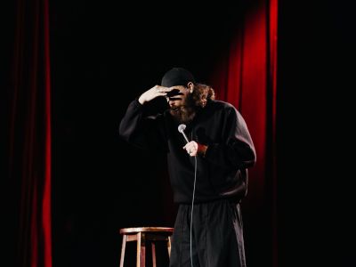 Психологический стендап (импров-Show)