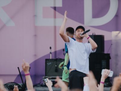 Музыкальный фестиваль RED FEST