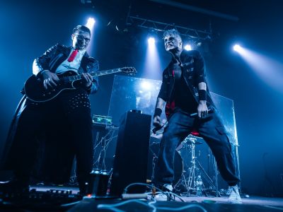 Rammstein Tribute Show (Урбан)