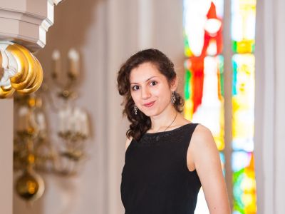 Органная музыка: от Баха до Уильямса (Филармония им. Светланова)