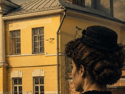 Особняк. Театрализованная иммерсивная экскурсия