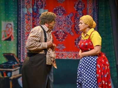Любовь и голуби (Драматический театр им. Пушкина)