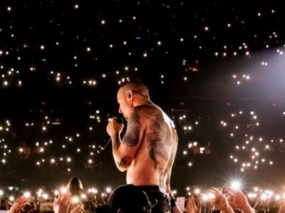 Оркестр у моря «Симфония Linkin Park»