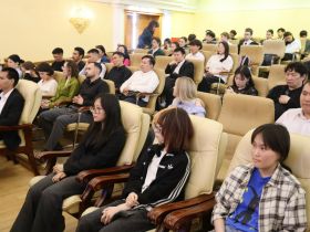 Будущих специалистов сферы культуры Якутии отметили госнаградами