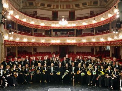 Память сильнее времени Коллективы филармонии ко Дню освобождения Краснодарского края