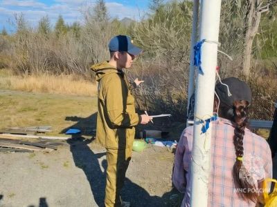В Усть-Янском районе усилили контроль за пожарной безопасностью