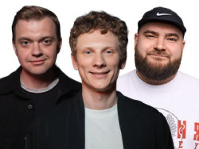 Дима Соколов – 35 лет. Истории из тура с Димой Илюхиным и Максом Барановым