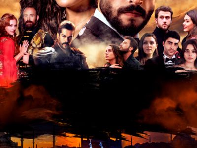 Мультимедийное шоу саундтреков: Турецкие сериалы