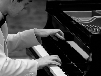 Летний фестиваль Pianissimo. Сольный концерт Маттео Буонаночe