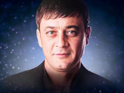 Магамет Дзыбов