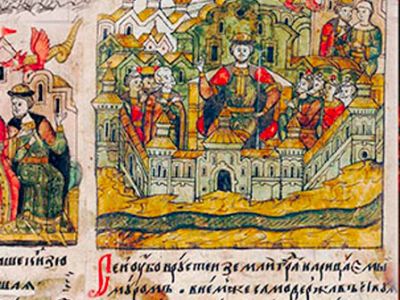 В мире притч, легенд и сказаний