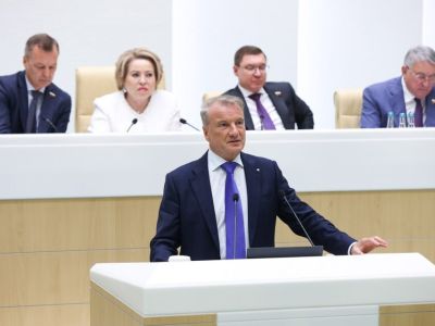 Герман Греф рассказал о глобальных вызовах и возможностях России в эпоху искусственного интеллекта