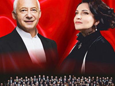 Гала-концерт.Закрытие ХХХVI Международного оперного фестиваля им.М.Д. Михайлова