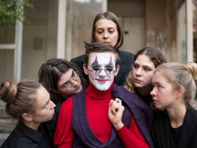 Школа жизни (Театр «Нити»)