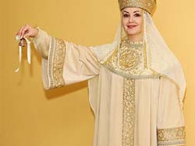 Сказка о царе Салтане с песочной анимацией