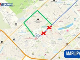 В Якутске с 3 июня закроют участок улицы Ойунского