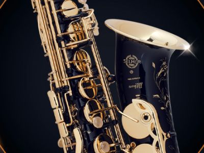 Бах & Jazz: орган и саксофон