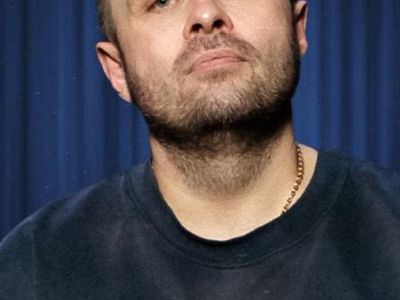 Антон Остерников. StandUp