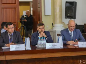 СВФУ и отраслевой консорциум «Строительство и архитектура» договорились о сотрудничестве