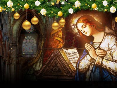 Рождественский концерт «Ave Maria»