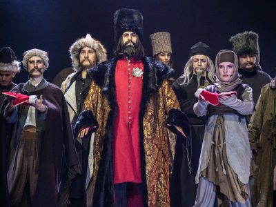 Капитанская дочка